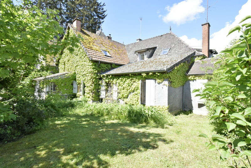 Maison à MONTCEAU-LES-MINES