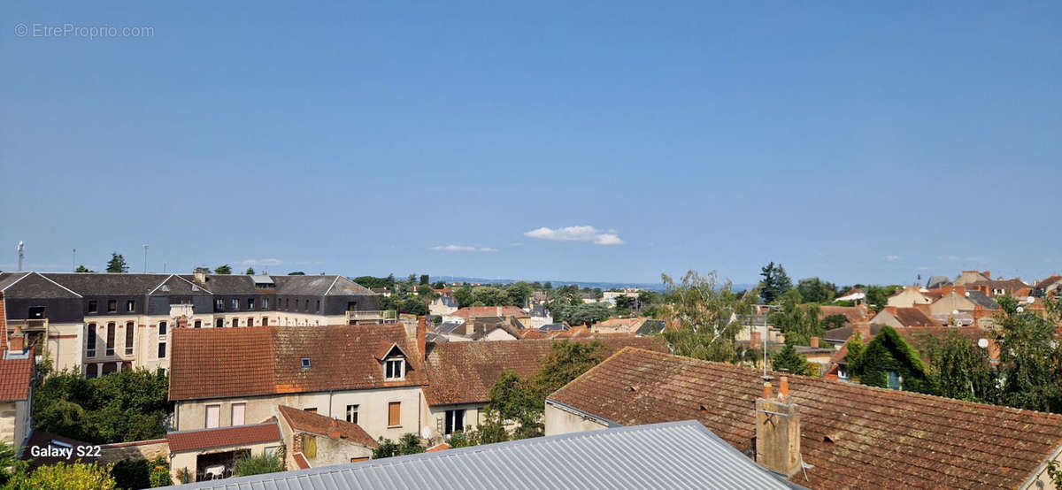 Appartement à NERIS-LES-BAINS