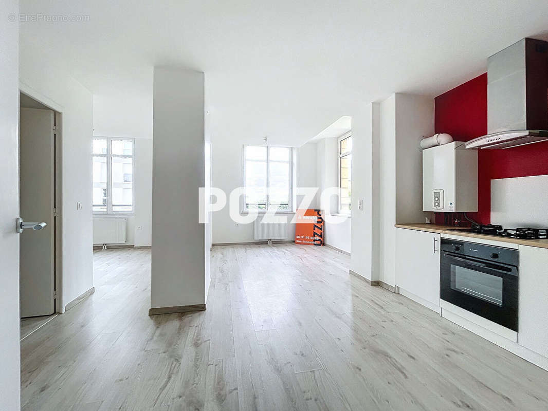 Appartement à CAEN