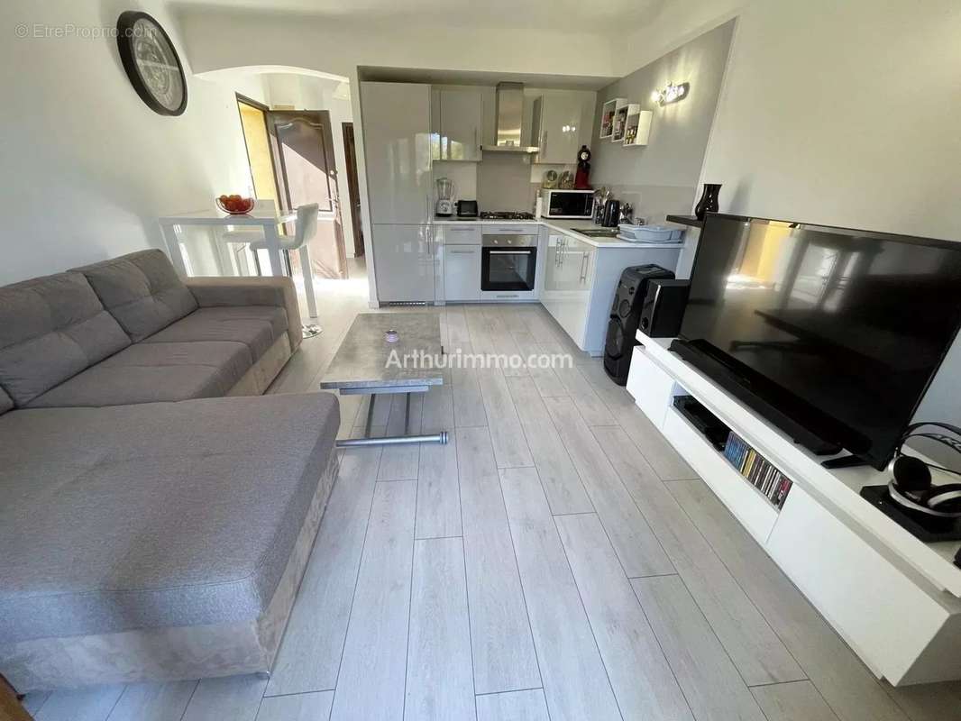 Appartement à SAINTE-MAXIME