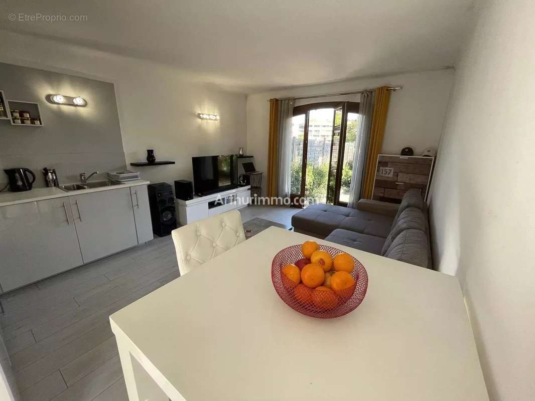 Appartement à SAINTE-MAXIME