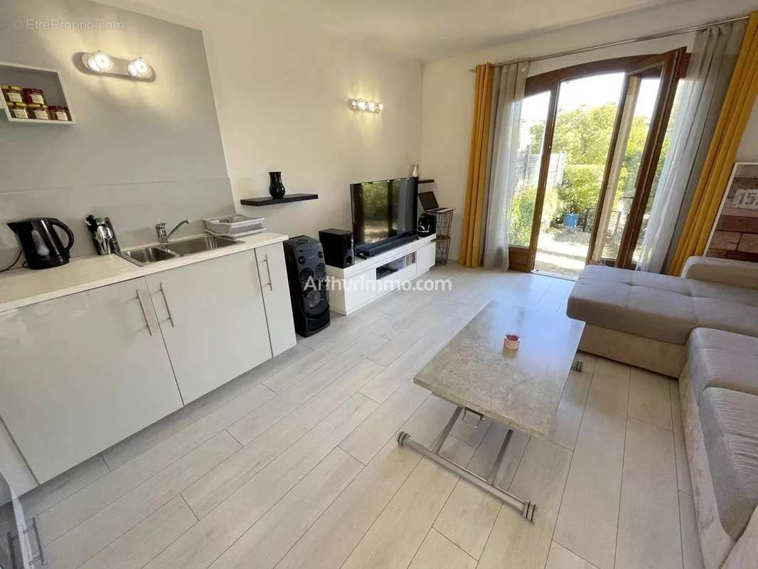 Appartement à SAINTE-MAXIME