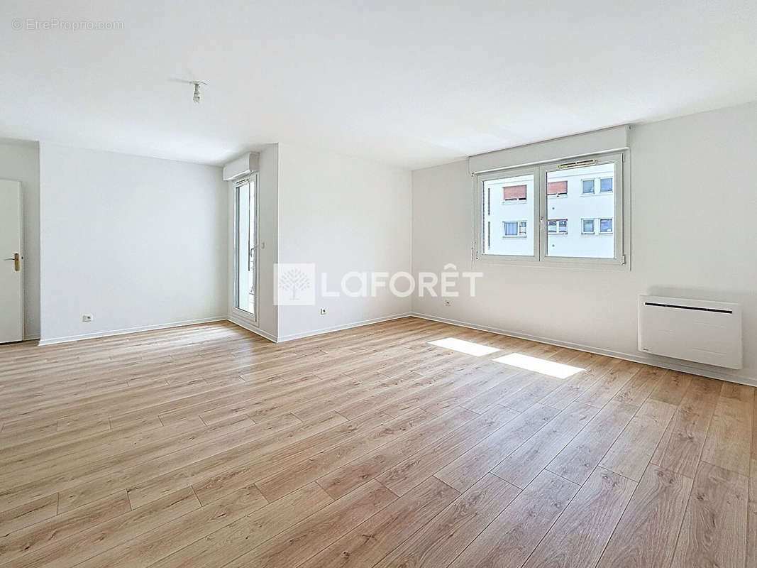 Appartement à SOTTEVILLE-LES-ROUEN