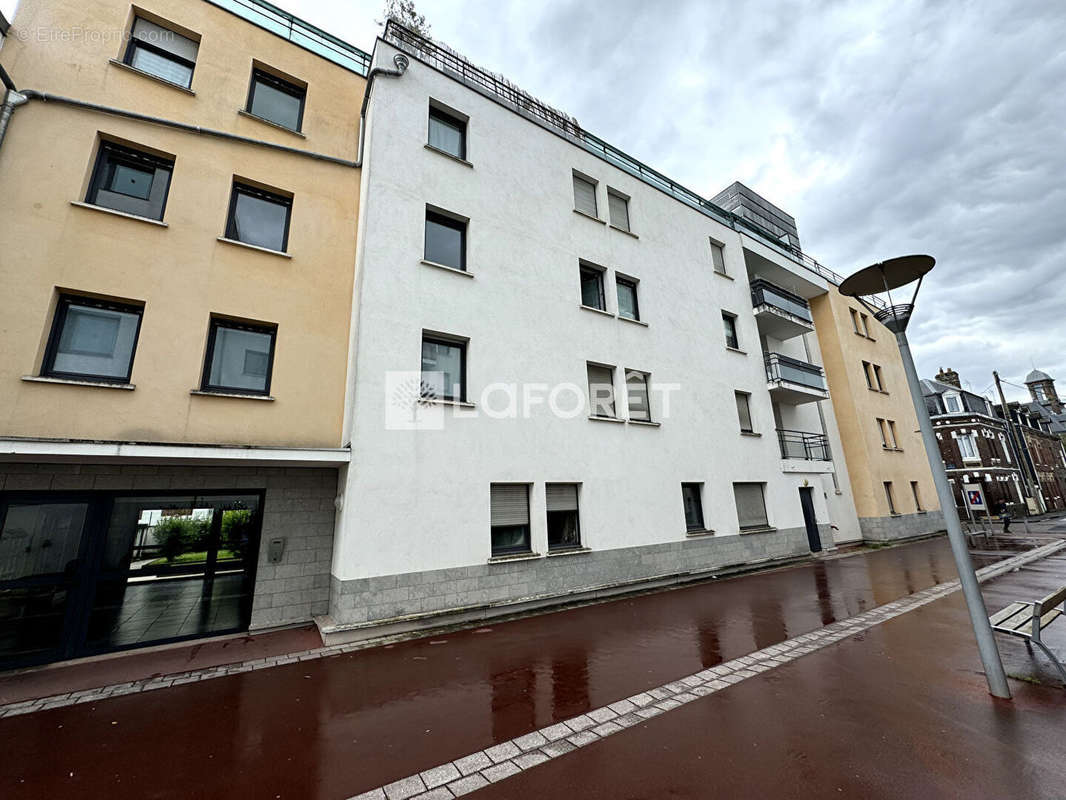 Appartement à SOTTEVILLE-LES-ROUEN