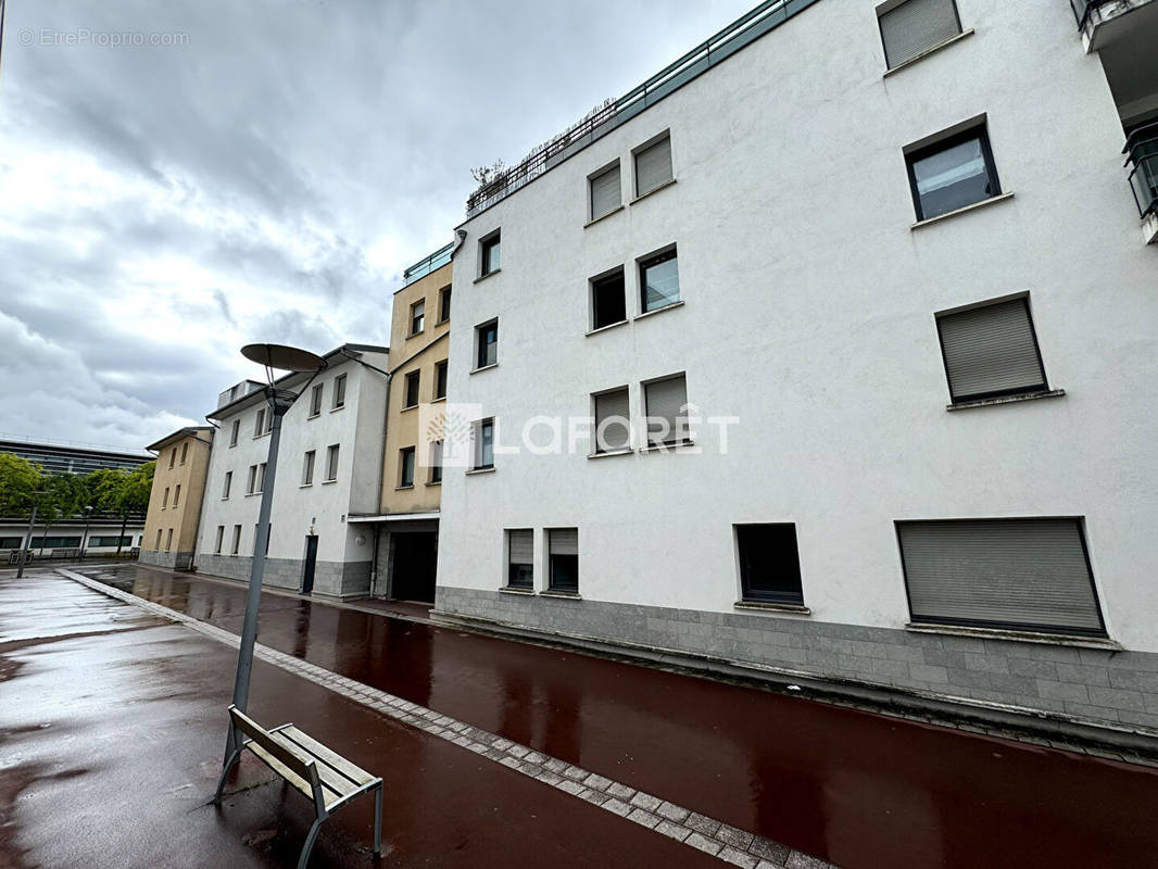 Appartement à SOTTEVILLE-LES-ROUEN