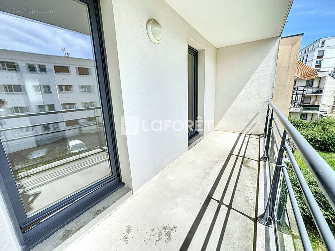 Appartement à SOTTEVILLE-LES-ROUEN