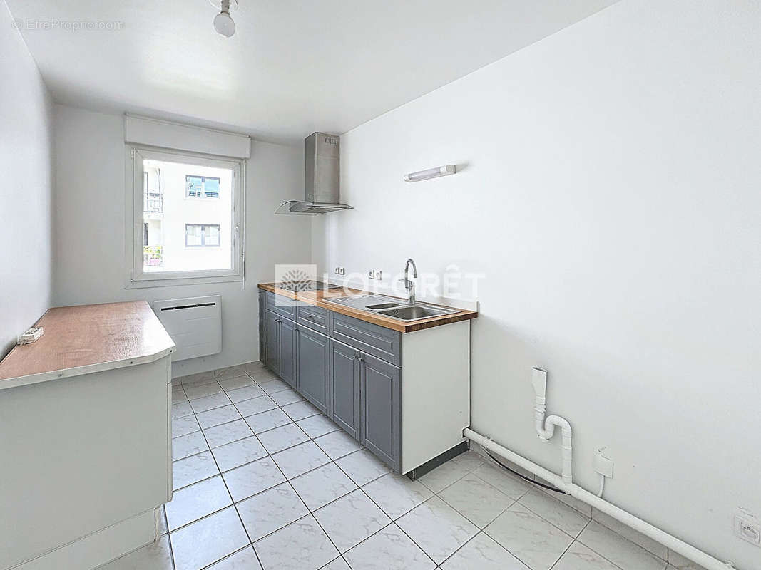 Appartement à SOTTEVILLE-LES-ROUEN