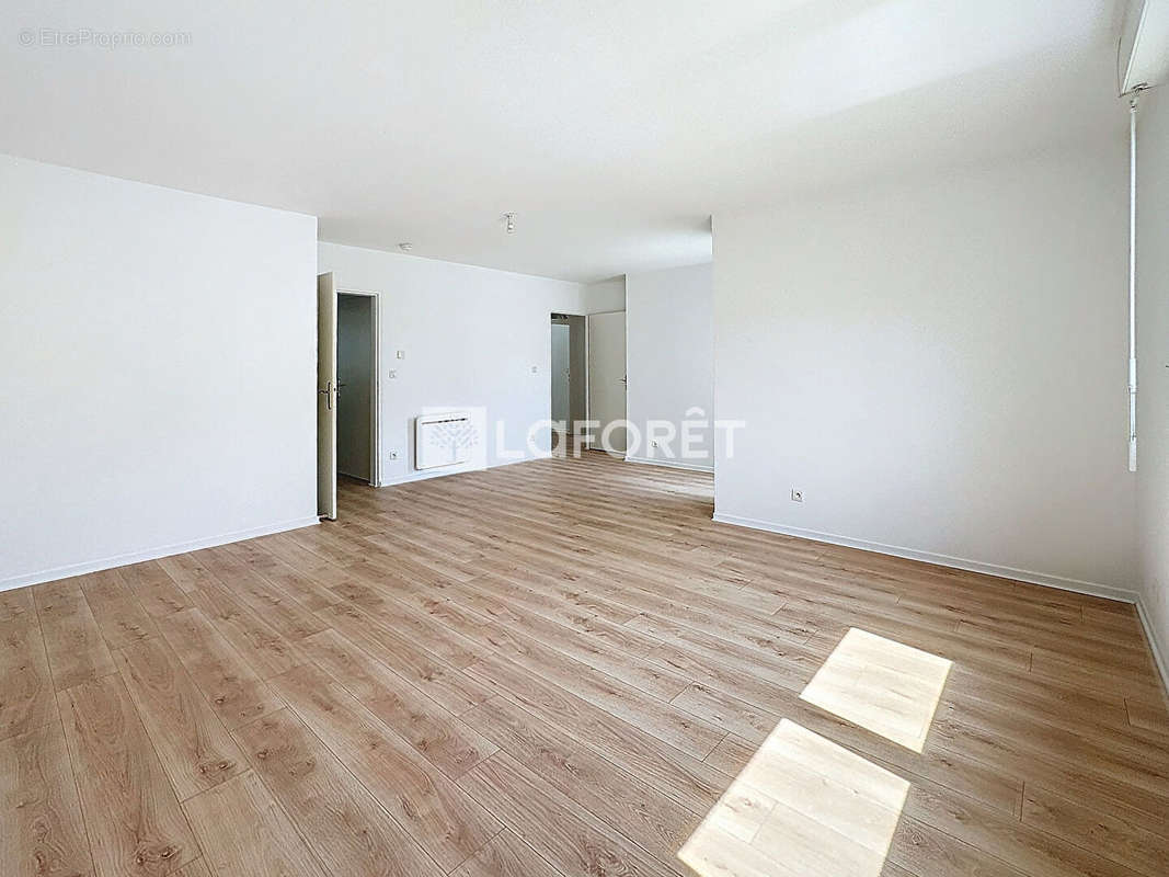 Appartement à SOTTEVILLE-LES-ROUEN