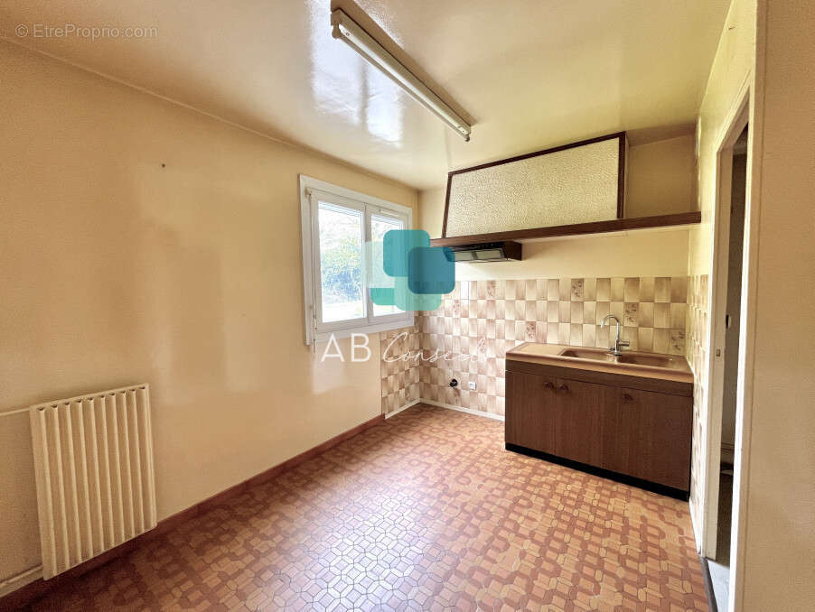 Appartement à DEVILLE-LES-ROUEN