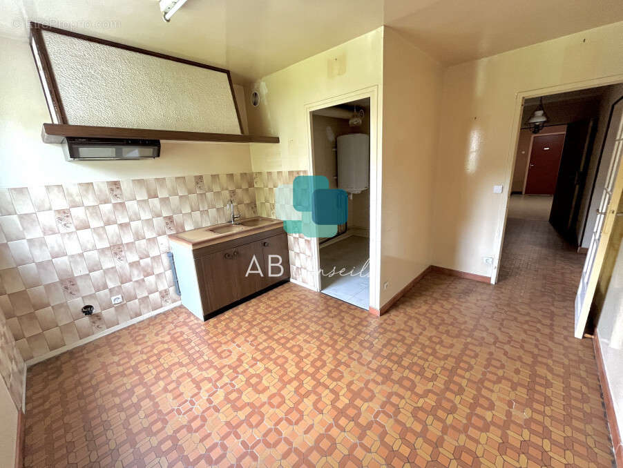 Appartement à DEVILLE-LES-ROUEN