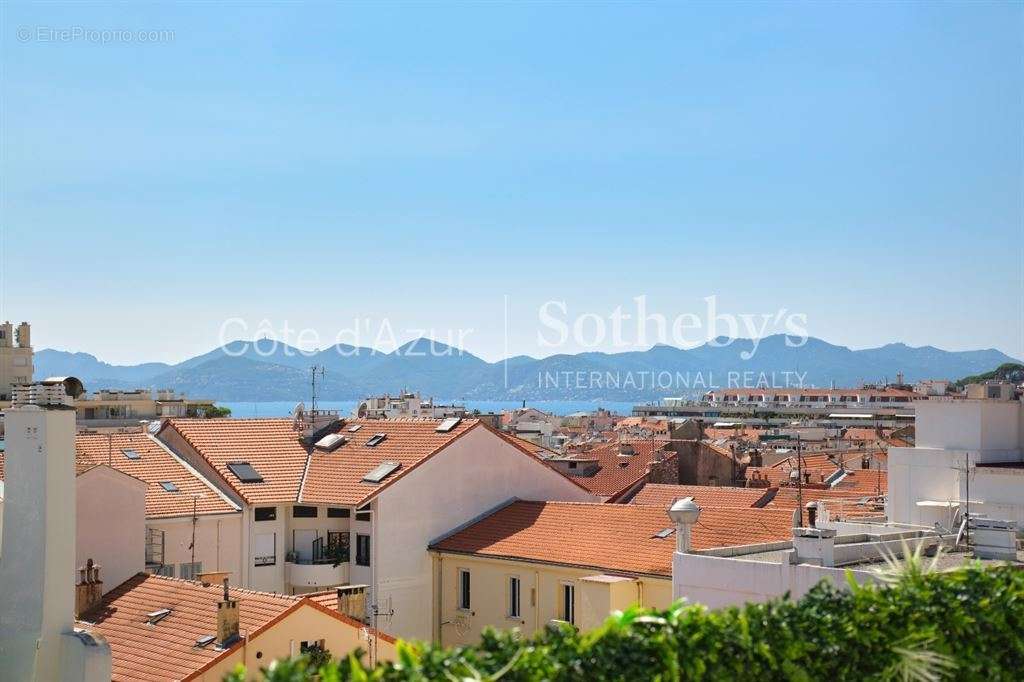 Appartement à CANNES