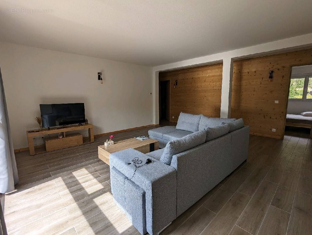 Appartement à SAMOENS