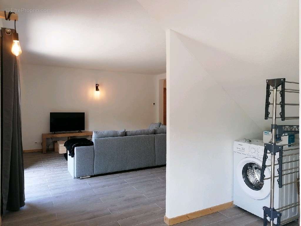 Appartement à SAMOENS