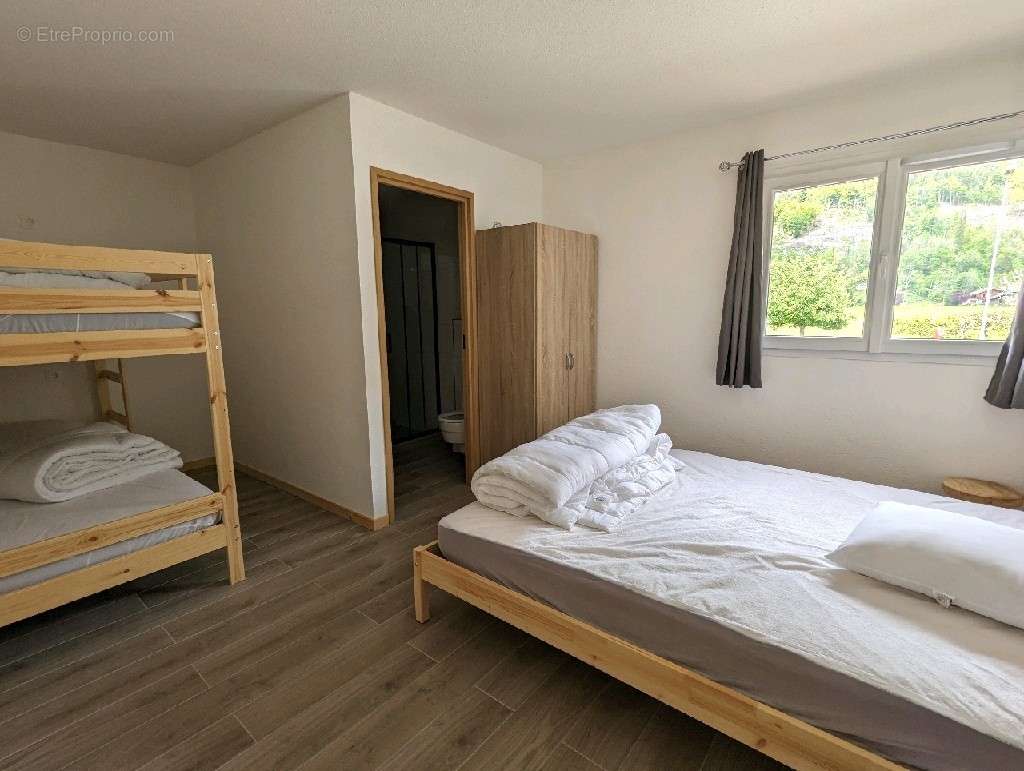 Appartement à SAMOENS