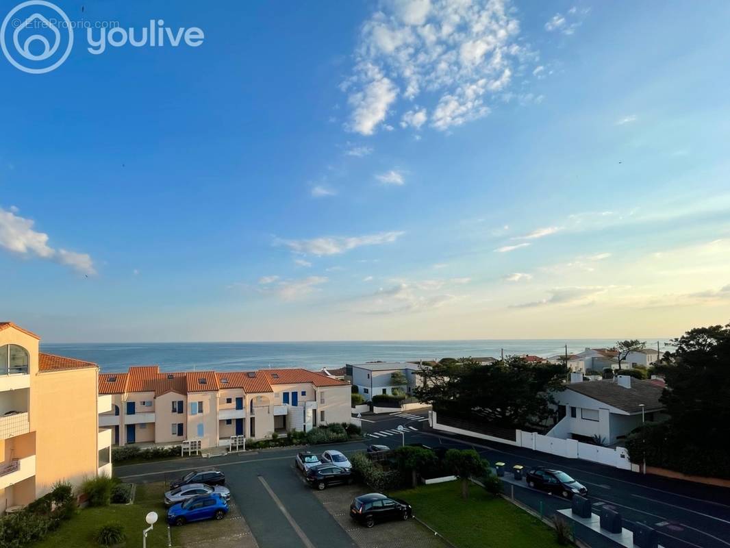 Appartement à LES SABLES-D&#039;OLONNE