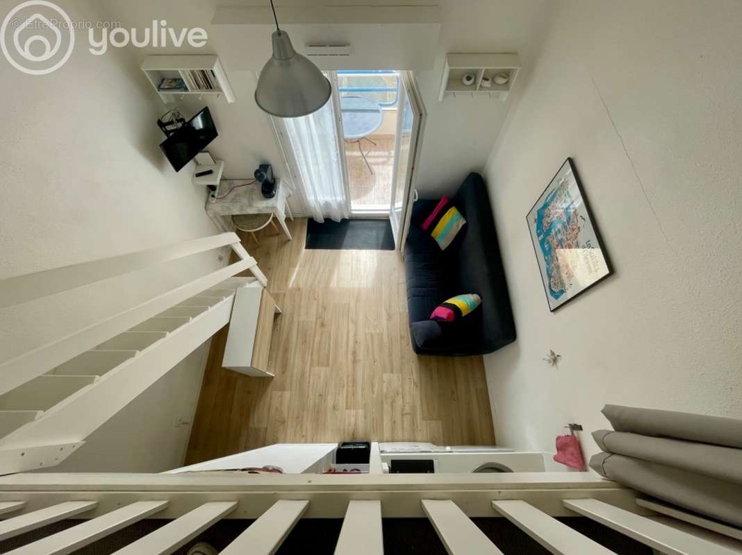 Appartement à LES SABLES-D&#039;OLONNE