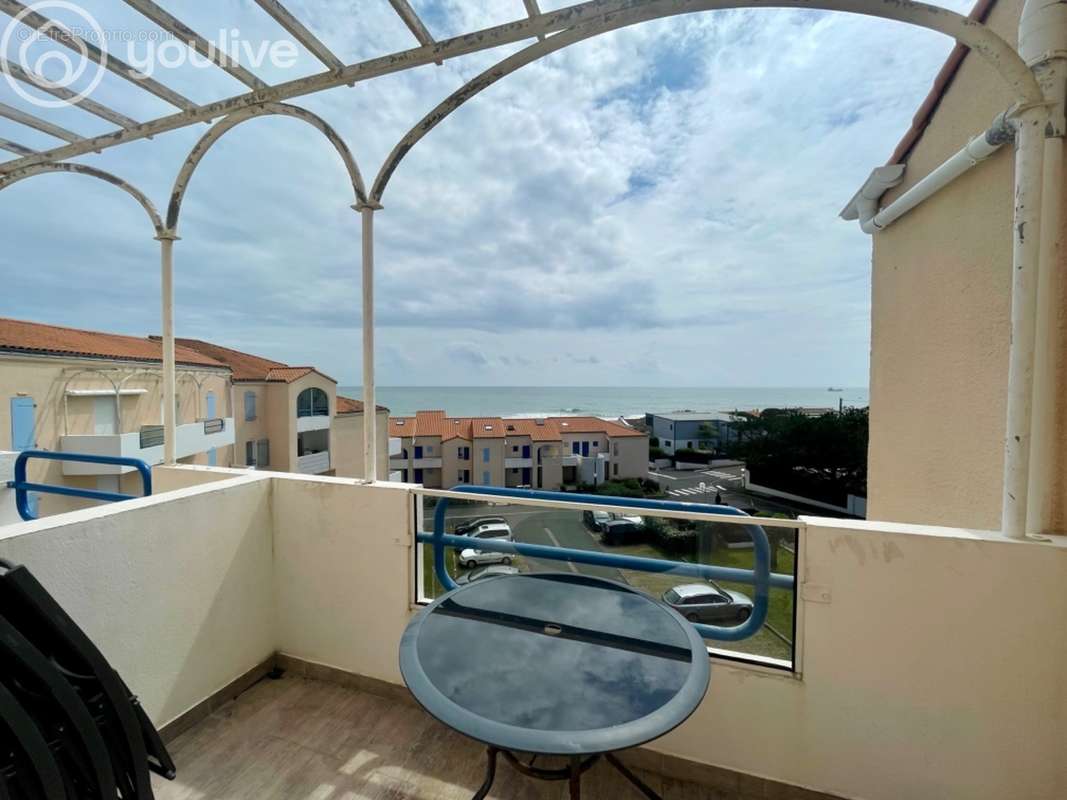 Appartement à LES SABLES-D&#039;OLONNE