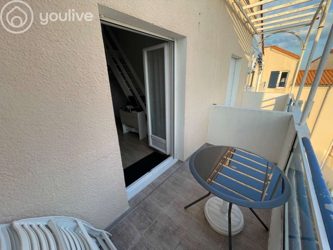 Appartement à LES SABLES-D&#039;OLONNE