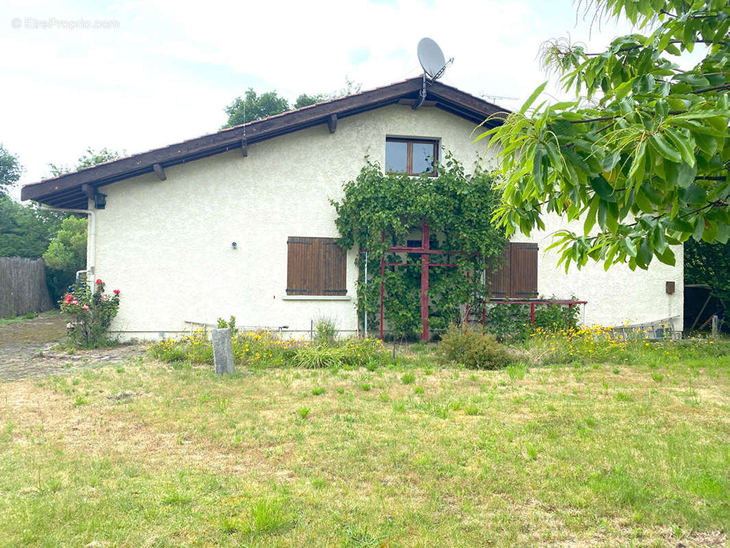 Maison à GUJAN-MESTRAS