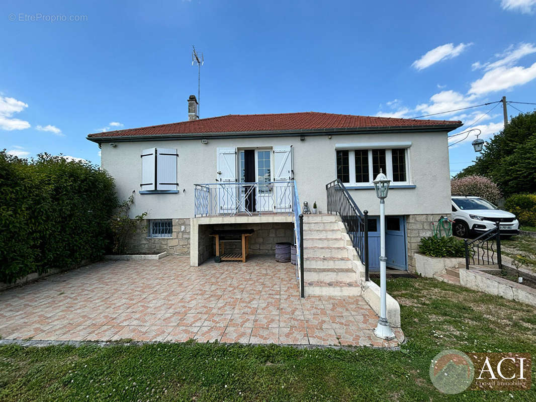 Maison à GISORS