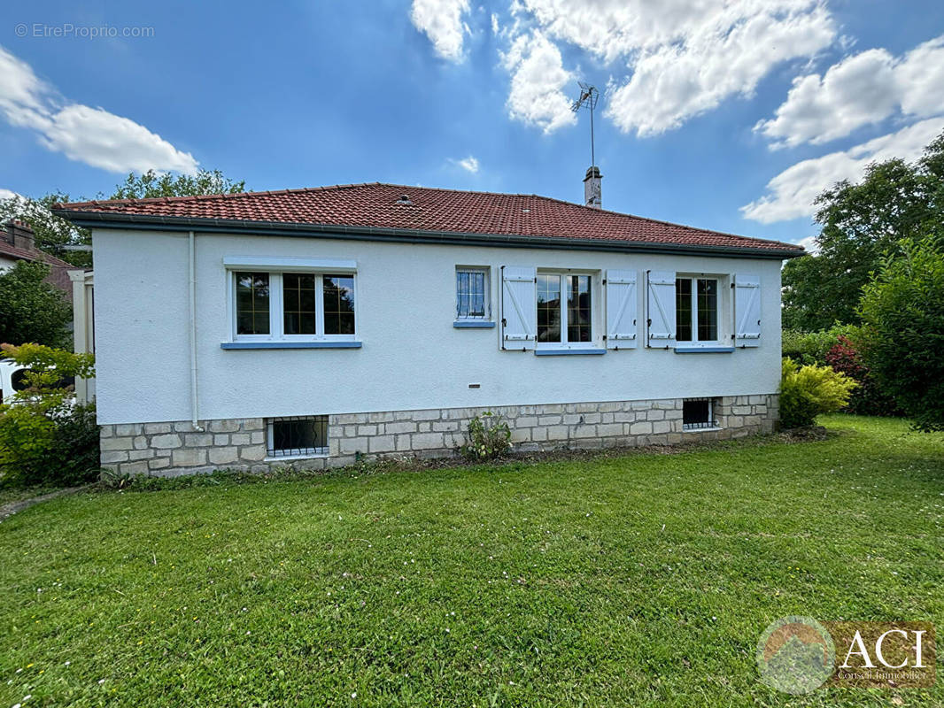 Maison à GISORS