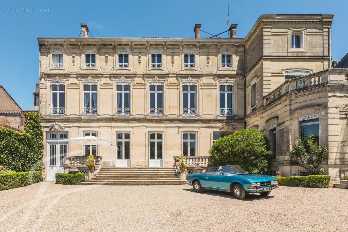 Maison à LIBOURNE