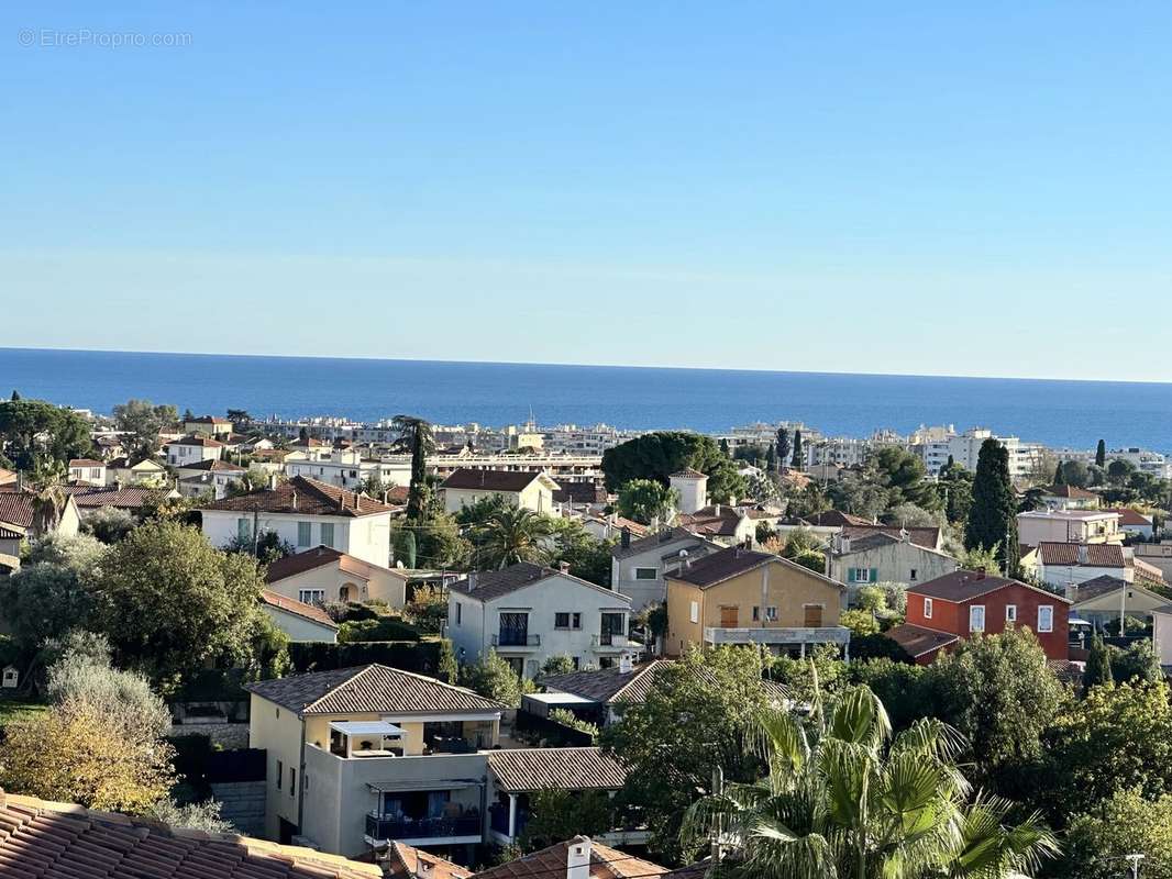 Maison à CAGNES-SUR-MER