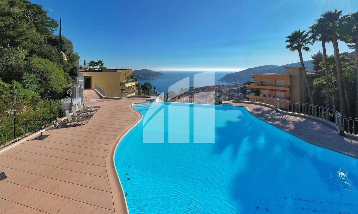 Appartement à VILLEFRANCHE-SUR-MER