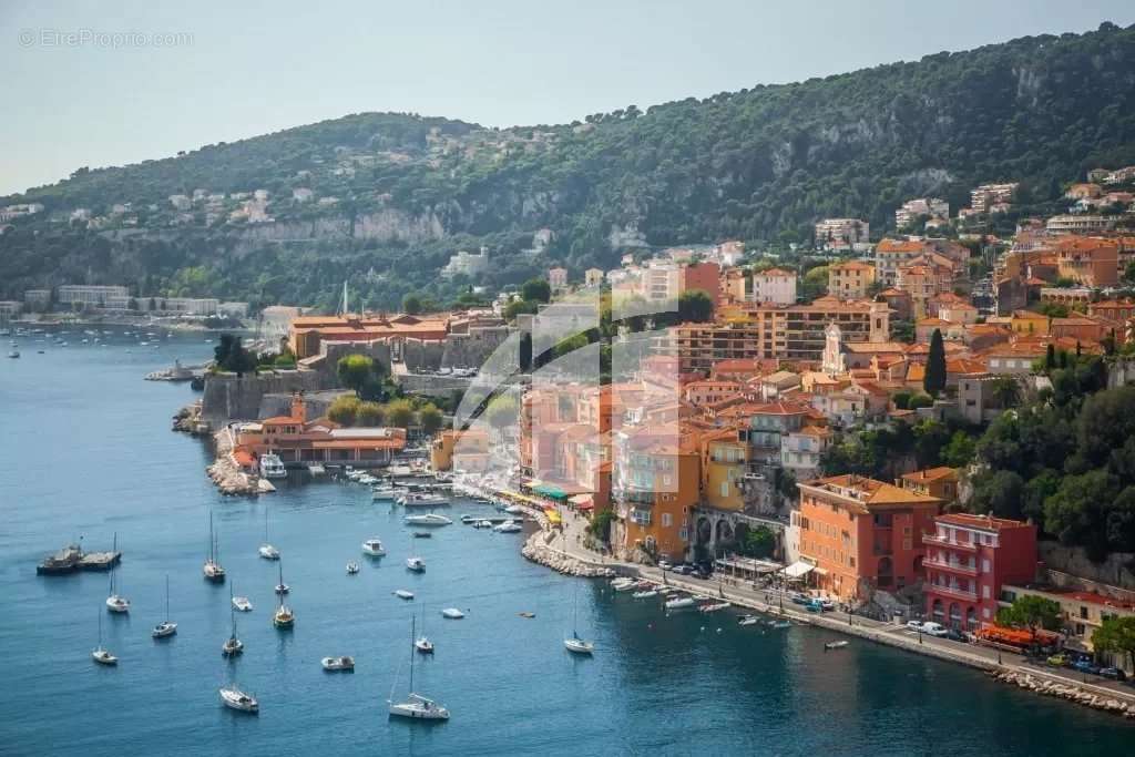 Appartement à VILLEFRANCHE-SUR-MER