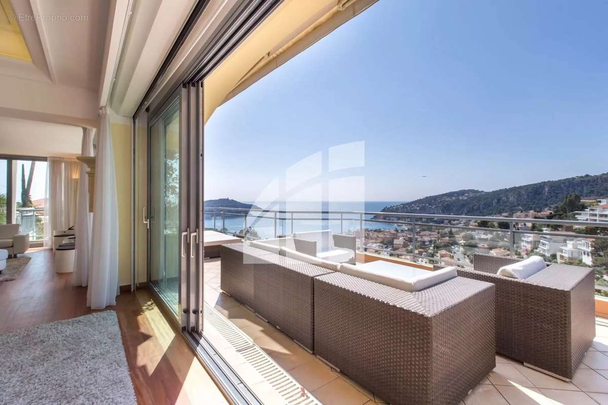 Appartement à VILLEFRANCHE-SUR-MER