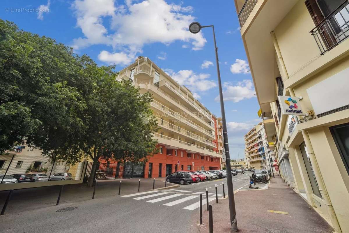 Appartement à ANTIBES