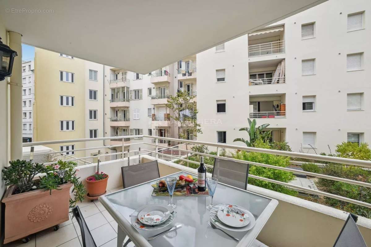 Appartement à ANTIBES