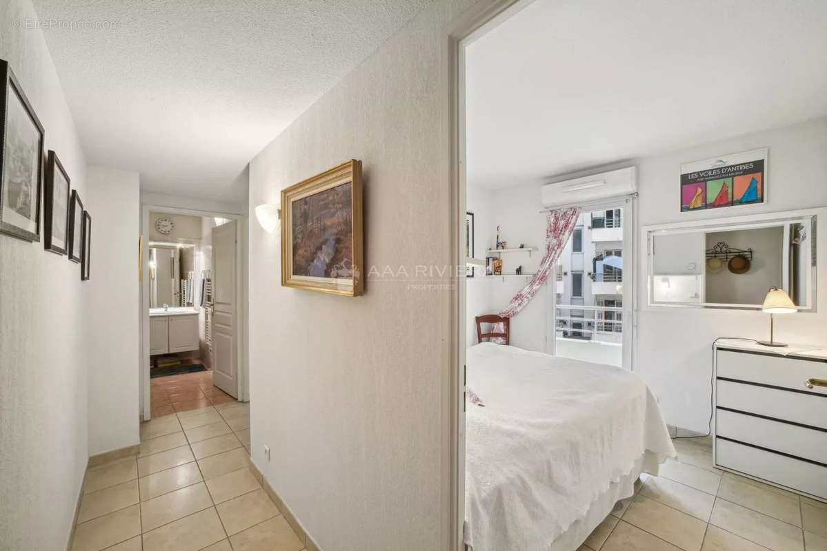 Appartement à ANTIBES