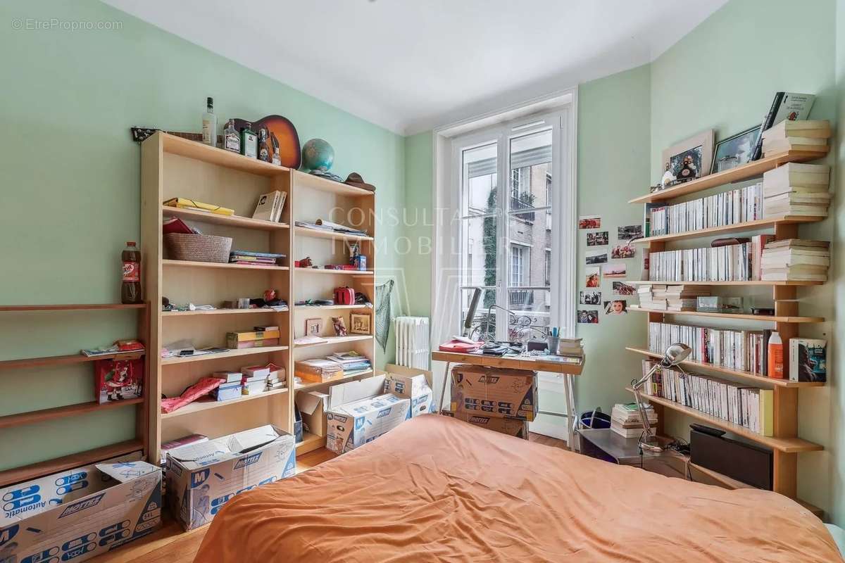 Appartement à PARIS-15E