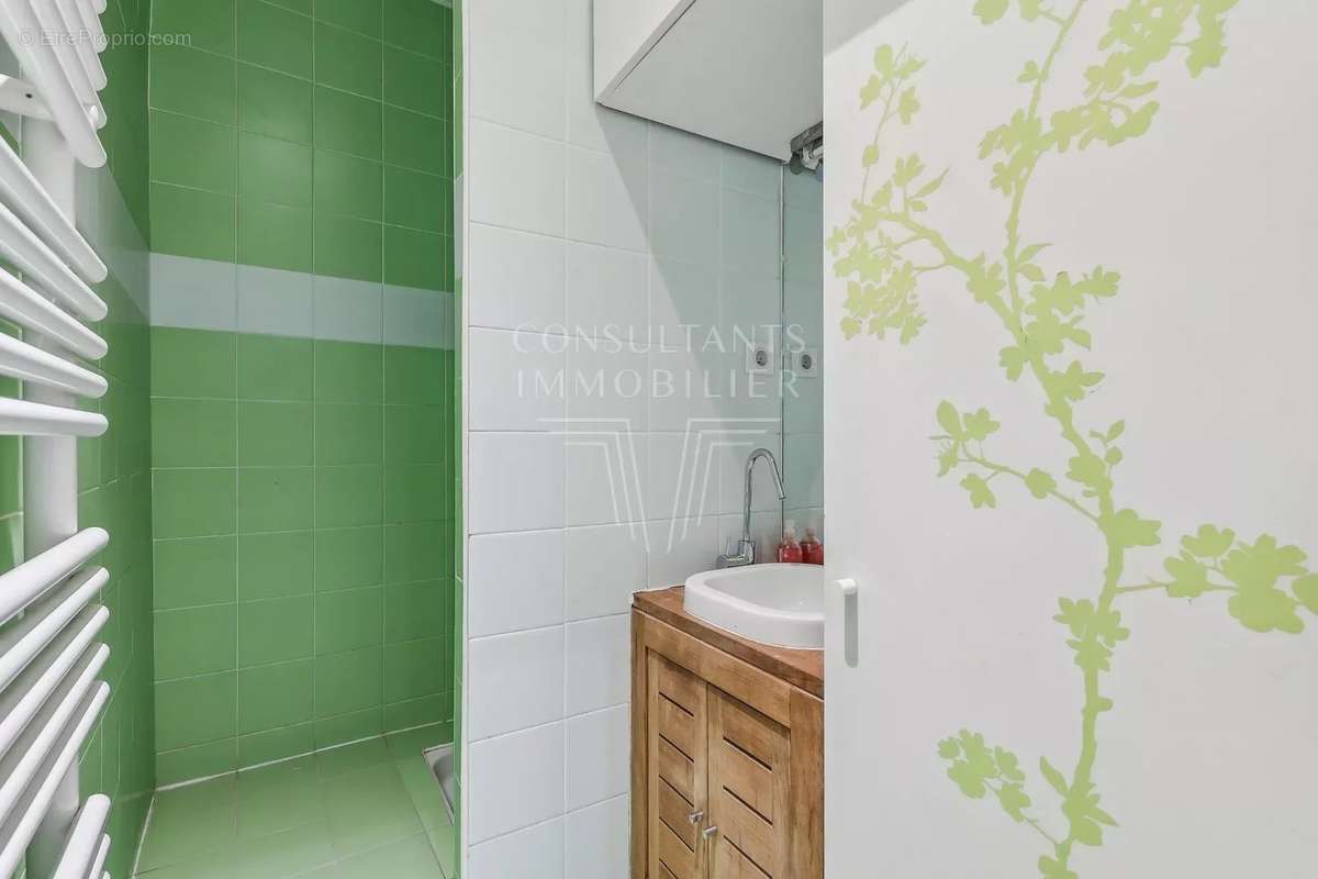 Appartement à PARIS-15E