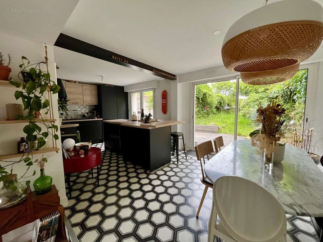 Appartement à NANTES