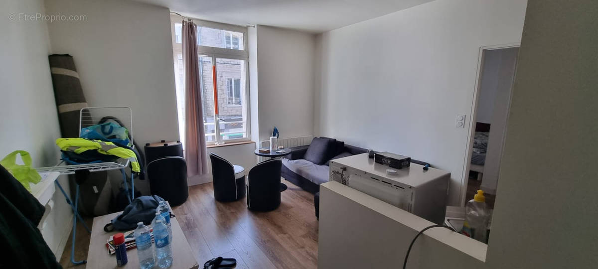 Appartement à QUIMPER