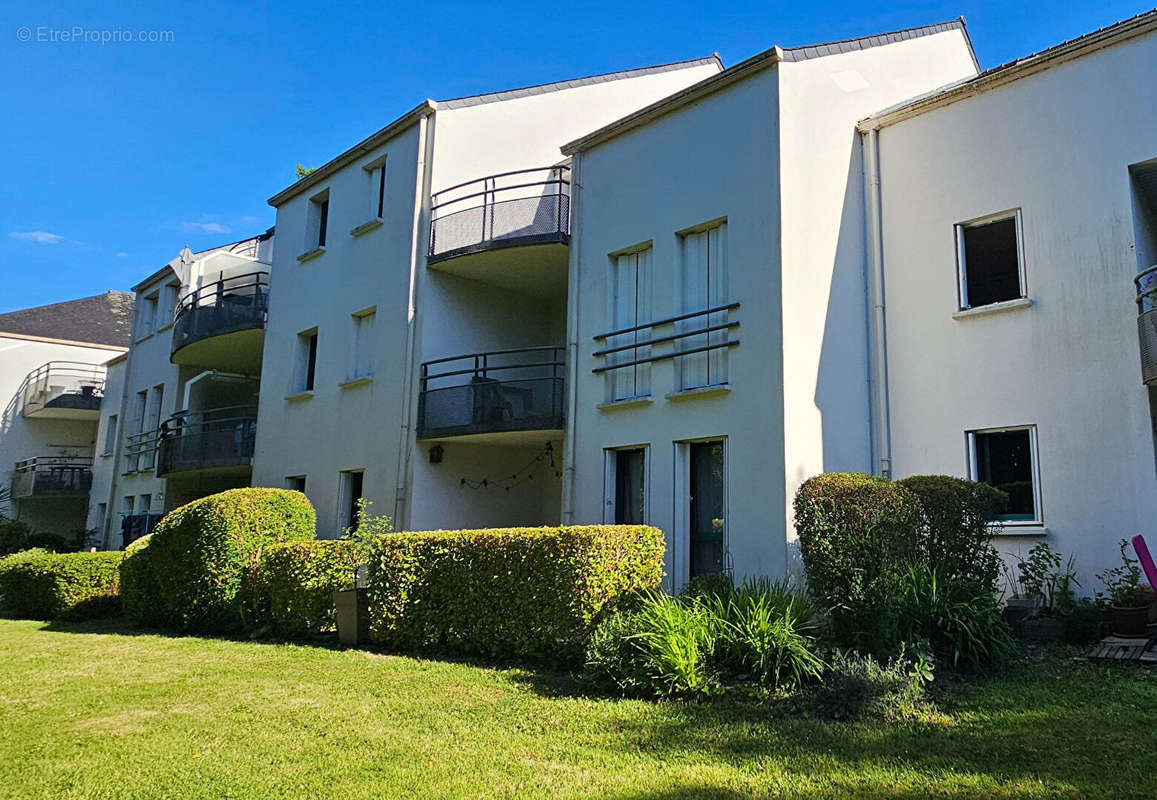 Appartement à QUIMPER