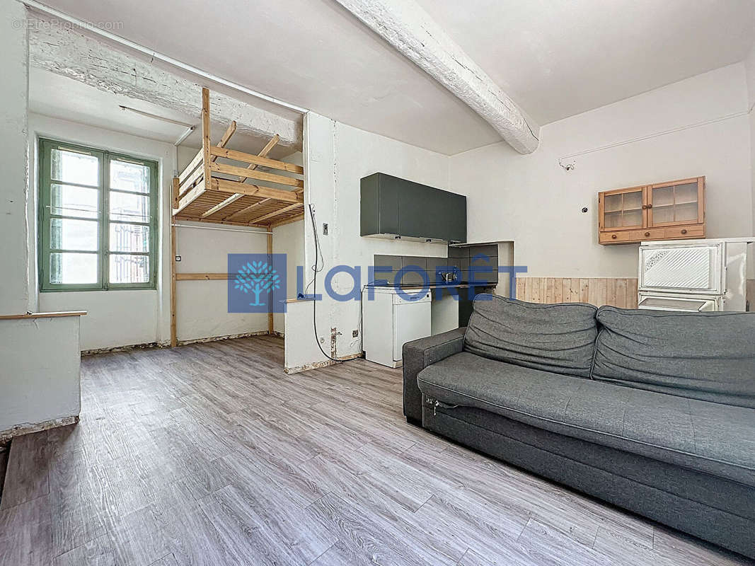 Appartement à DRAGUIGNAN