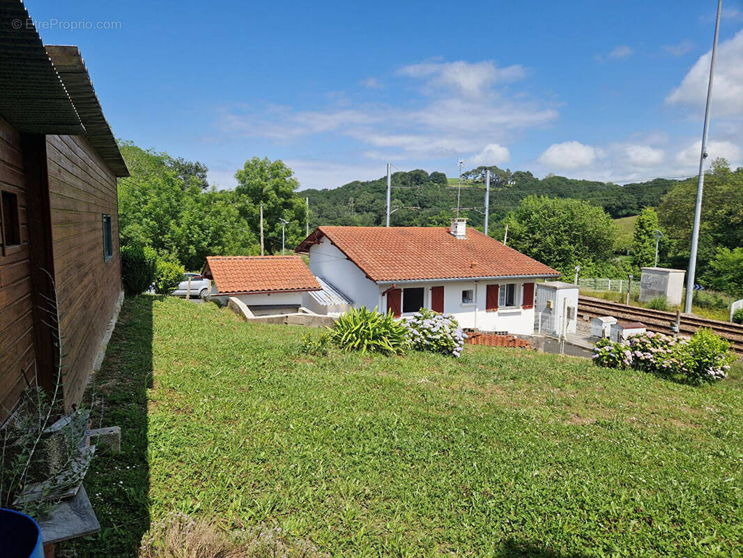 Maison à URRUGNE