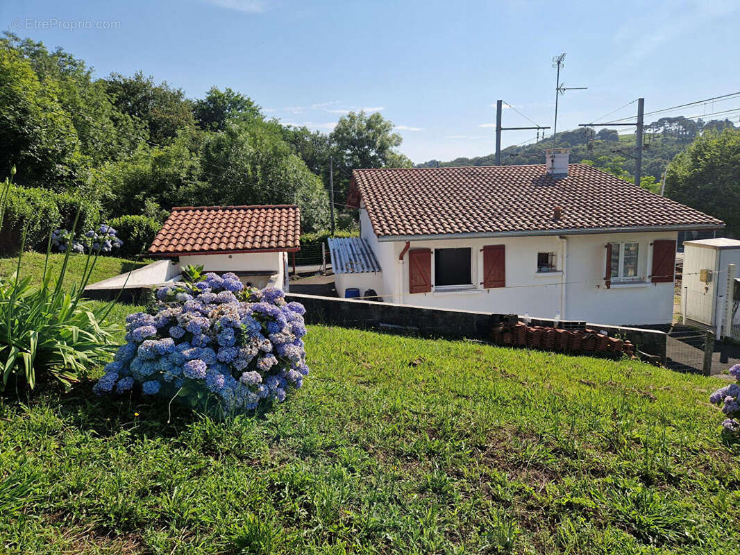 Maison à URRUGNE