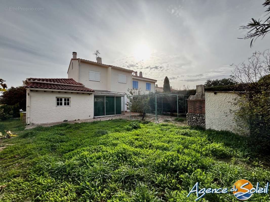 Maison à CABESTANY