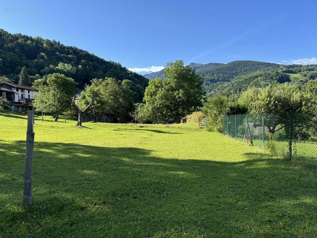 Terrain à ARVILLARD