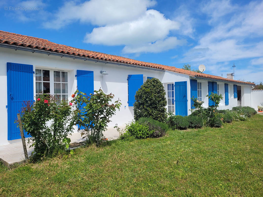 Maison à ILE-D&#039;AIX