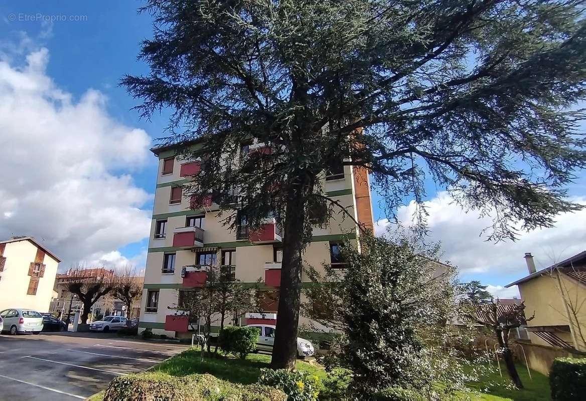 Appartement à SAINT-MARCELLIN