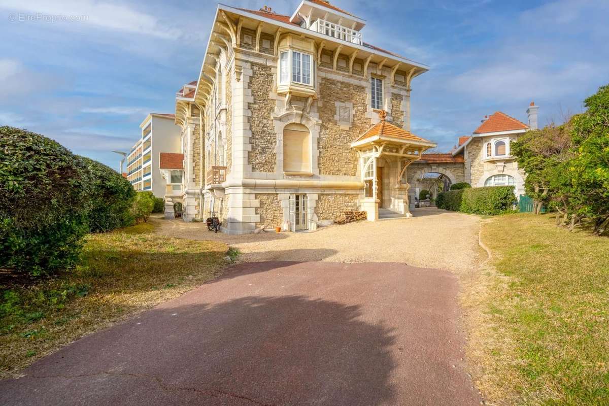 Appartement à BIARRITZ