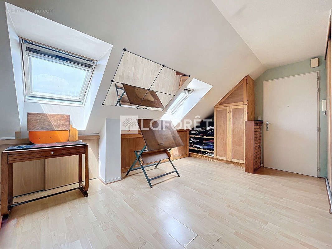 Appartement à RENNES