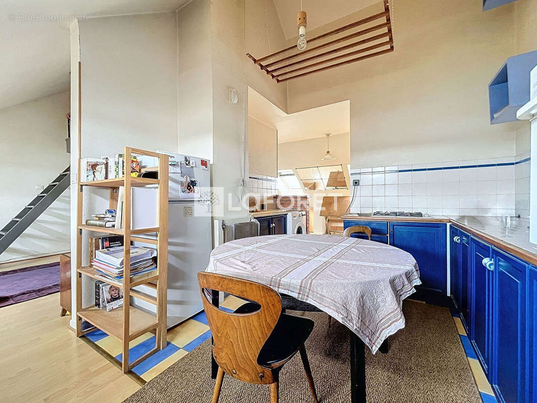 Appartement à RENNES