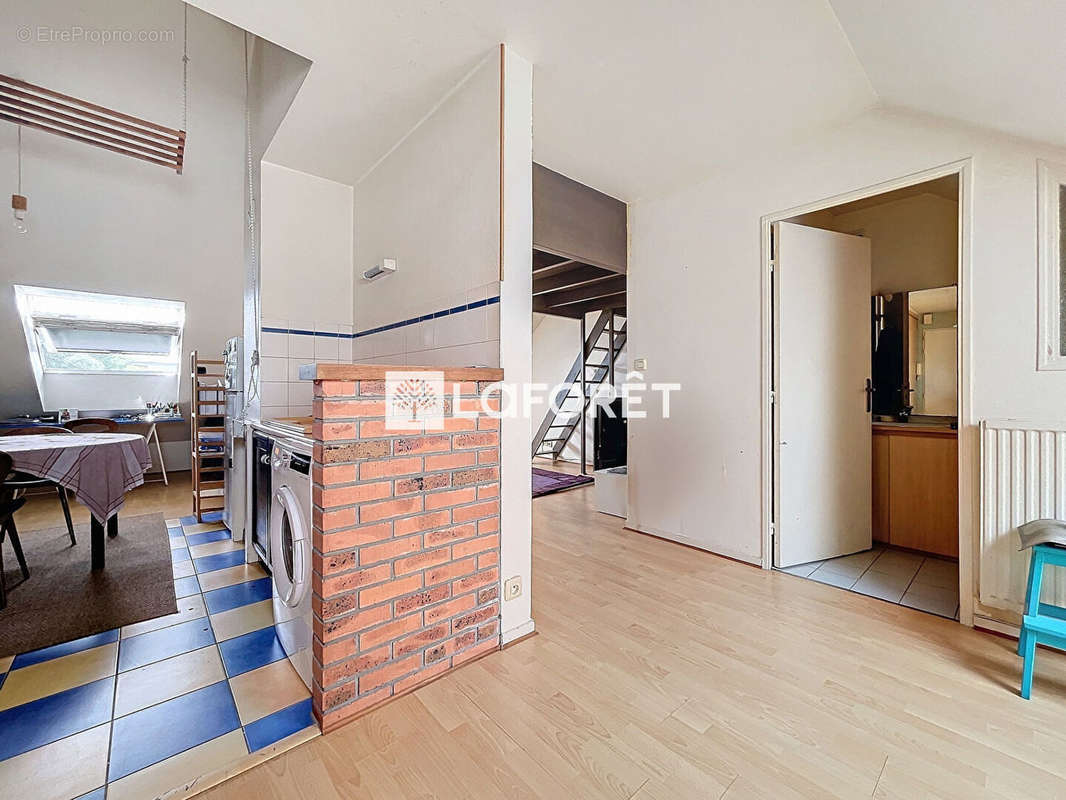 Appartement à RENNES