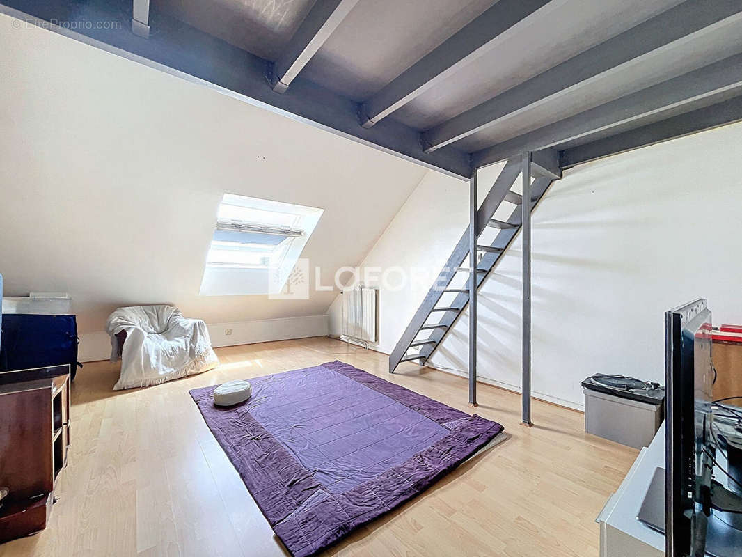 Appartement à RENNES